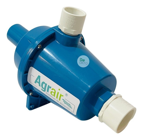 Venturi Para Piscicultura/ Mezclador Agua Aire Tipo Venturi