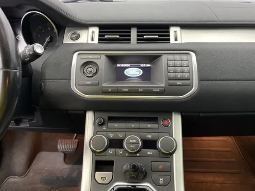 Land Rover Range Rover 2.0 Evoque