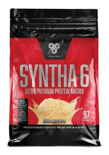 Proteina Syntha 6 Bsn 10 Libras 