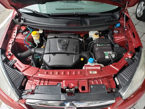 Fiat Grand Siena 2013 1.6 16v Essence Flex Dualogic 4p