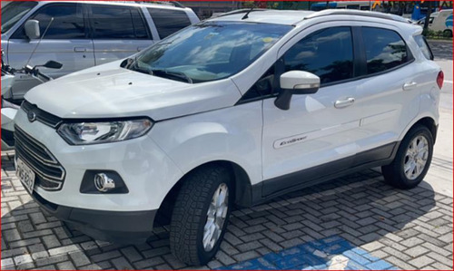 Ford Ecosport 2.0 Titanium 16v