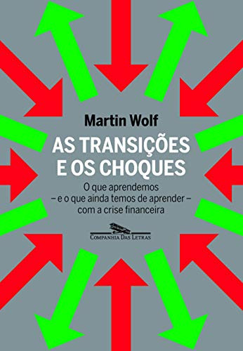 Libro Transicoes E Os Choques, As