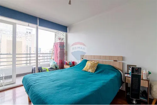 ¡ Dept. En Las Condes Con Vista Despejada!