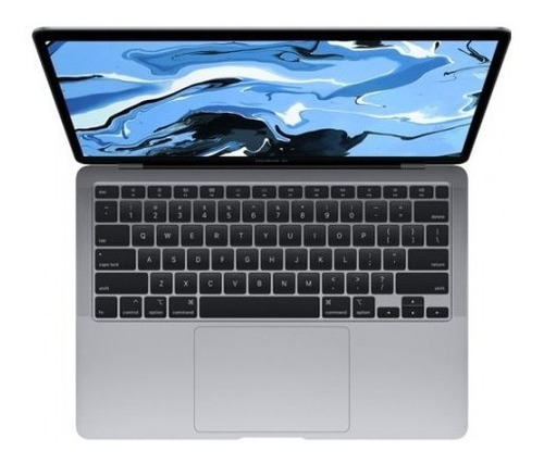 Notebook Apple Macbook Air Mwtj2 I3 8gb 256gb Ssd 13.3''