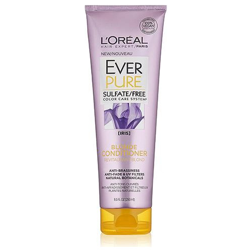 Acondicionador Loréal Ever Pure Blonde 250ml