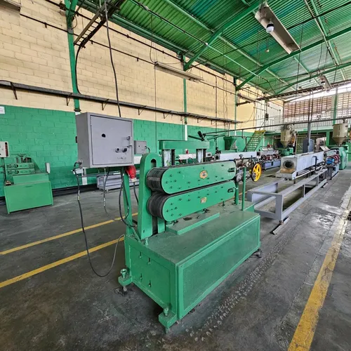 Grey Zuloaga Y Javier Philip Inzitu Realtors Venden Fabrica De Mangueras De Riego Agricolas En Zona Industrial Michelena Valencia Carabobo Venezuela