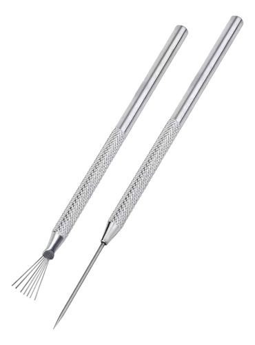 2x Set Para Esculpir Arcilla Herramientas Para Esculpir