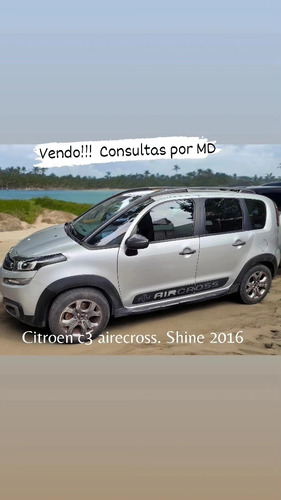 Citroën Aircross 1.6 Vti 115 Shine