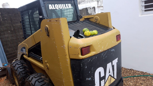 Minicargadora Cat 236b 74hp 2000 Hs