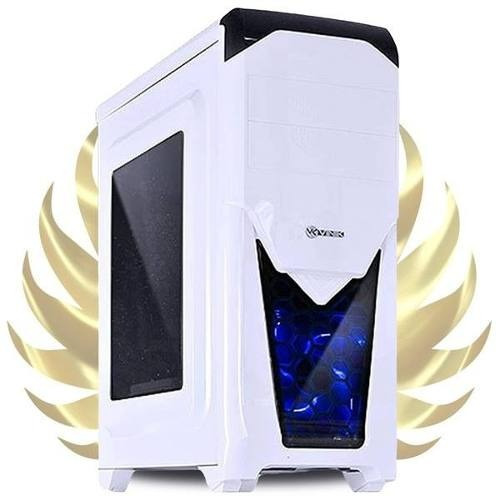 Pc Gamer I5 7400 - Gtx 1050 Ti 4gb - 8gb Ddr4 -1 Tb - 19 Pol