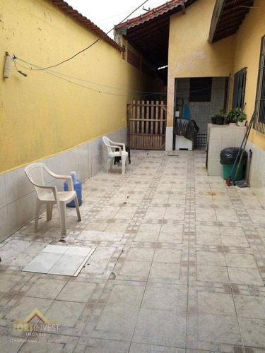 Imagem 13 de 30 de Casa Com 3 Dormitórios À Venda, 90 M² Por R$ 320.000,00 - Mirim - Praia Grande/sp - Ca0877