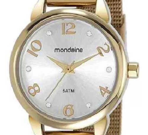 Relógio Mondaine Feminino 99616lpmvde1