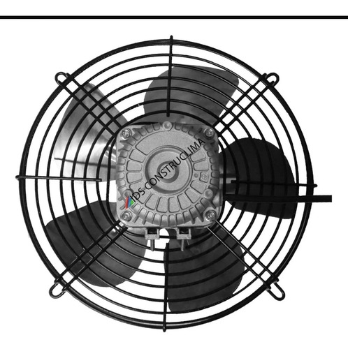 Extractor De Campanas Para Quinchos 7 Pulgadas