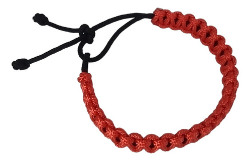 Pulsera Suerte, Roja Protección.