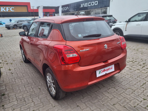 Suzuki Swift 2wd 1.2 Aut 2024