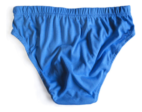 Trusa Set 4 Piezas Hombre Caballero Ropa Interior Cómodas