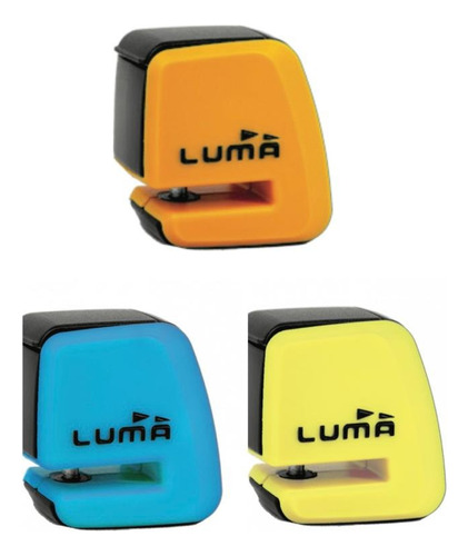 Candado Luma  Enduro 92d