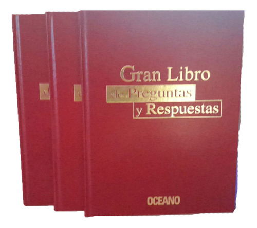 Gran Libro De Preguntas Y Respuestas