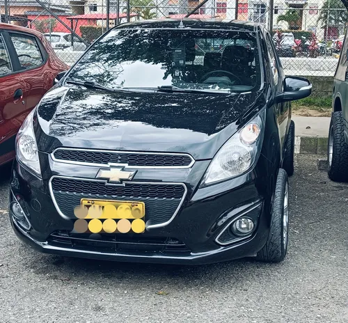 Chevrolet Spark 1.2 Gt Ltz