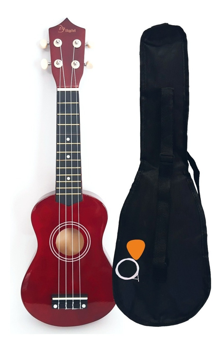 afinador ukelele