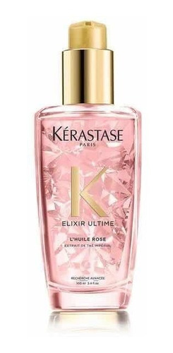 Kerastase L' Huile Rose ( Sérum) 