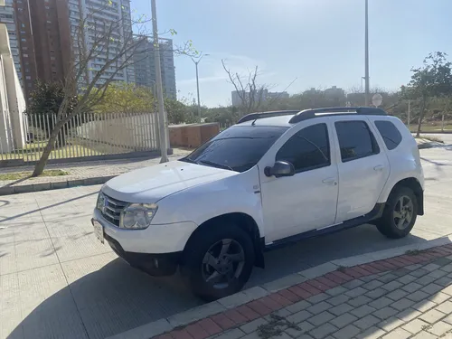 Renault Duster 2.0 Dynamique 4x4