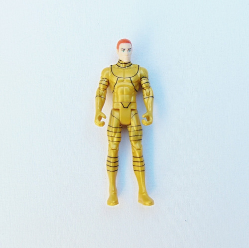 Alexander Luthor Dc Universe Crisis Mattel. Cordoba