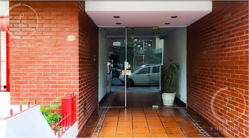 Imagen 11 de 12 de Monoambiente Con Jardín Y Parrilla En Palermo. Retasado!