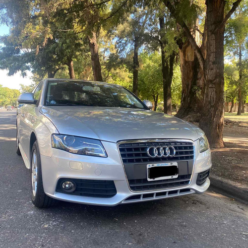 Imagen 9 de 17 de Audi A4 2009 2.0 Tdi At Multitronic