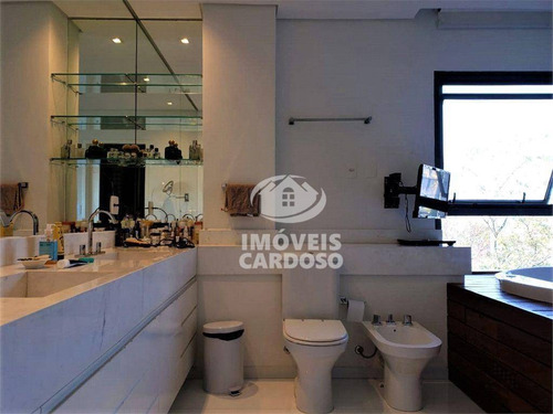 Apartamento Com 2 Dormitórios À Venda, 195 M² Por R$ 3.995.000 - Vila Madalena - São Paulo/sp - Ap18855