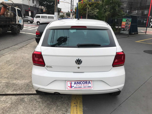 Imagem 8 de 11 de Volkswagen Gol 2020 1.0 12v Total Flex 5p