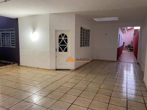 Imagem 20 de 27 de Casa À Venda, 181 M² Por R$ 560.000,00 - Jardim Paulista - Ribeirão Preto/sp - Ca2631