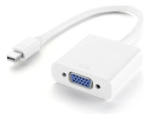 Cabo Tomate Adaptador Conversor Mini Displayport Para Vga