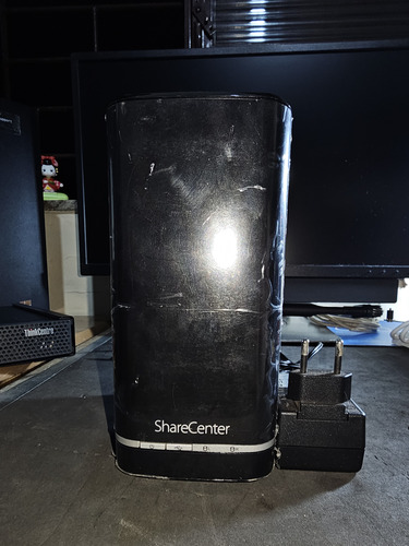 Storege Nas D-link Sharecenter L-320l 8tb (Usado)