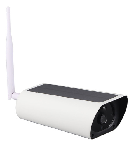 Cámara Ip 1080p 4g Tarjeta Sim Ip67 Pir Con Energía Solar Pa
