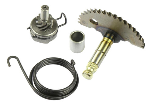 Motocicleta Gear Kit De Reconstrucción Del Eje Reemplazo