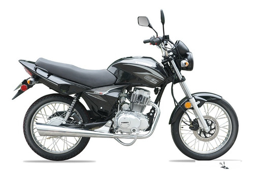 Yumbo Gs 200 S - Moped