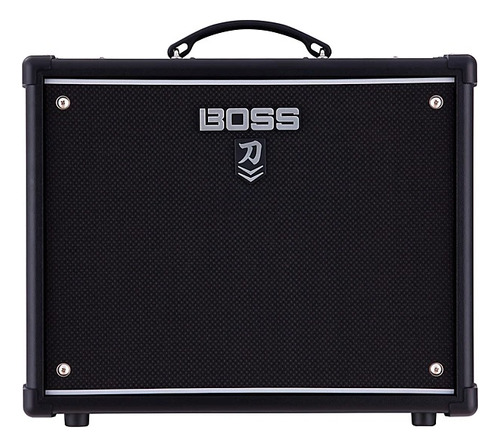 Boss Katana Ktn-502ex 50w Guitar Combo Amplifier Black 