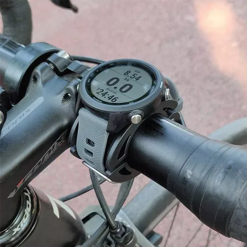 Soporte Reloj Garmin Bicicleta Suunto Polar Amazfit Xiaomi