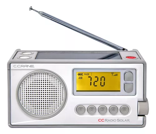 Radios C.Crane Nuevo
