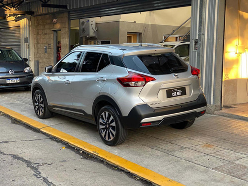 Nissan Kicks 1.6 Advance 120cv Mt /// 2018 - 28.000km