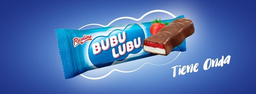 75 Mini Bubulubu Ricolino Chocolate Dulce 1.5 Kg