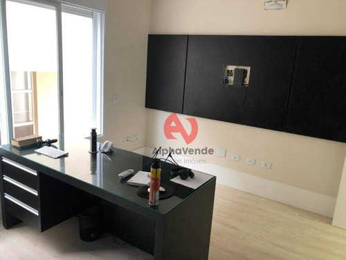 Imagem 11 de 30 de Villa Solaia - Casa Com 4 Suítes À Venda, 470 M² - Alphaville - Barueri/sp - Ca6218