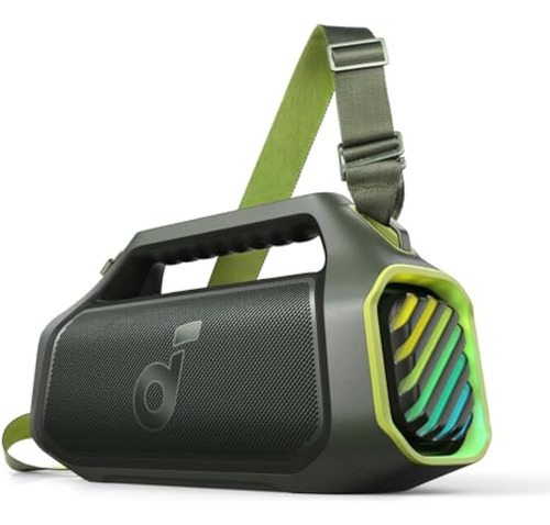 Soundcore Boom 2 Plus De Anker, Altavoz Exterior,