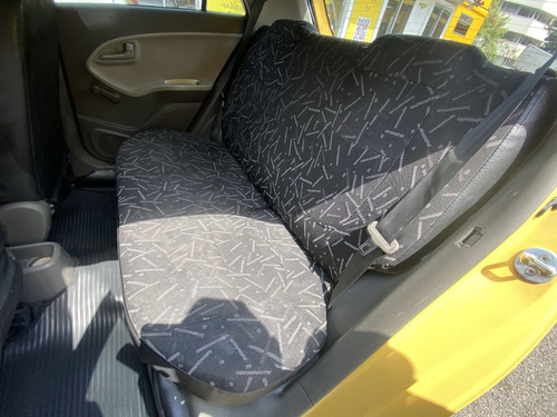 Imagen 20 de 25 de Kia Picanto Ekotaxi + Lx 2017