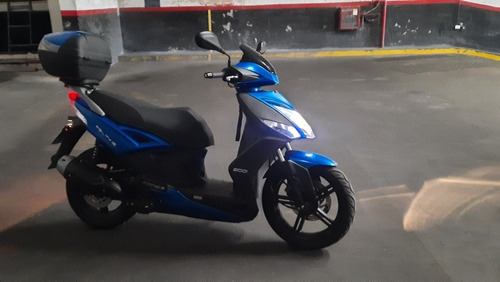 Imagen 8 de 20 de Kymco Agility City 200i