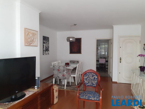 Imagem 2 de 15 de Apartamento - Pinheiros - Sp - 594971