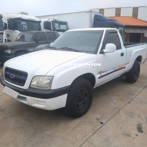 Chevrolet S10 2.8 Colina Cab. Simples 4x2 2p