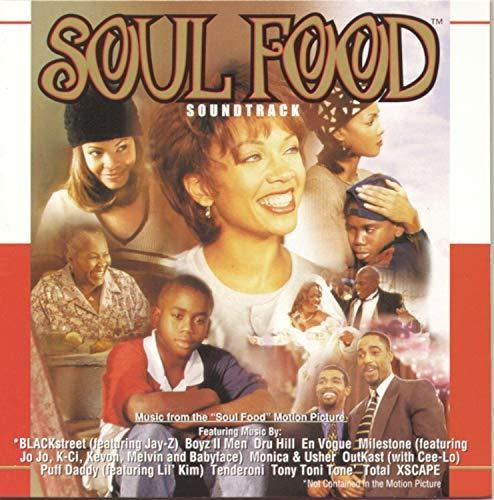 Soul Food: Soundtrack - Music From The  Soul Food  Motion Pi