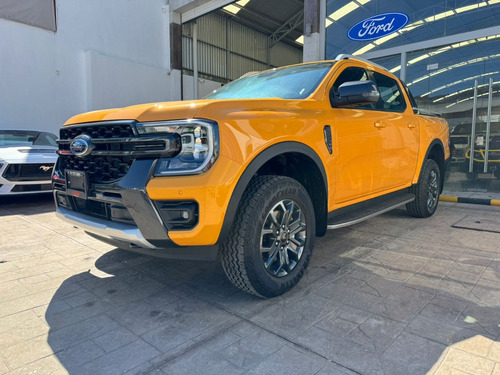 Ford Ranger 2024 Wildtrak